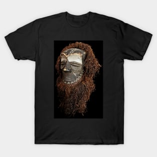 Kuba Helmet Mask T-Shirt